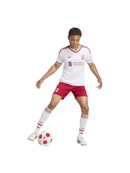 Adidas Liverpool short gara away 26/27 Liverpool | KE8890AWAY 26/27